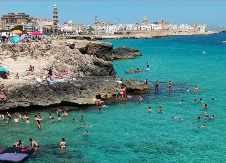 شقة Casa Santa Caterina 32 مونوبولي المظهر الخارجي الصورة