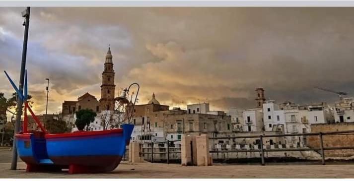 شقة Casa Santa Caterina 32 مونوبولي المظهر الخارجي الصورة