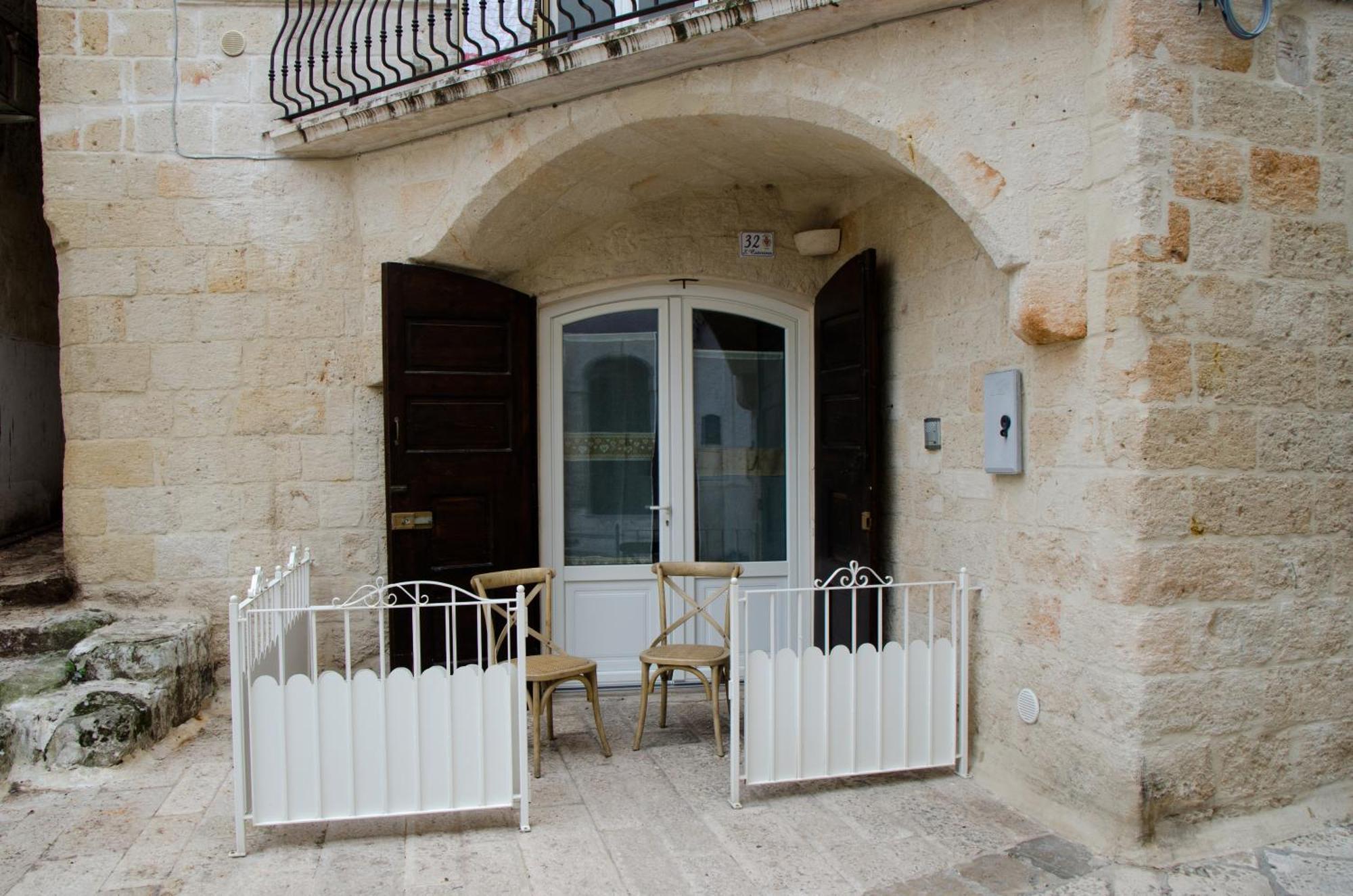 شقة Casa Santa Caterina 32 مونوبولي المظهر الخارجي الصورة