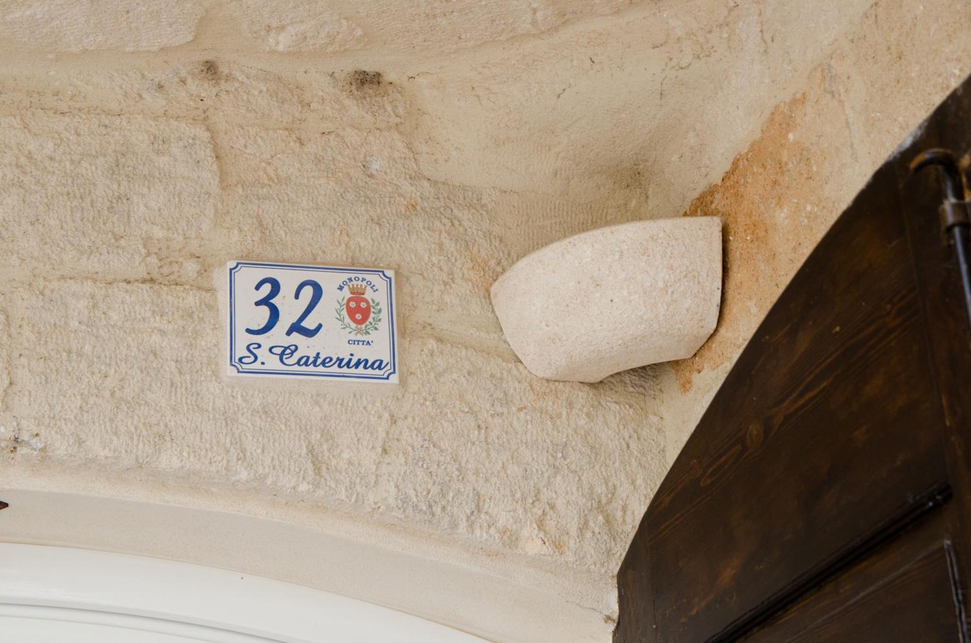 شقة Casa Santa Caterina 32 مونوبولي المظهر الخارجي الصورة