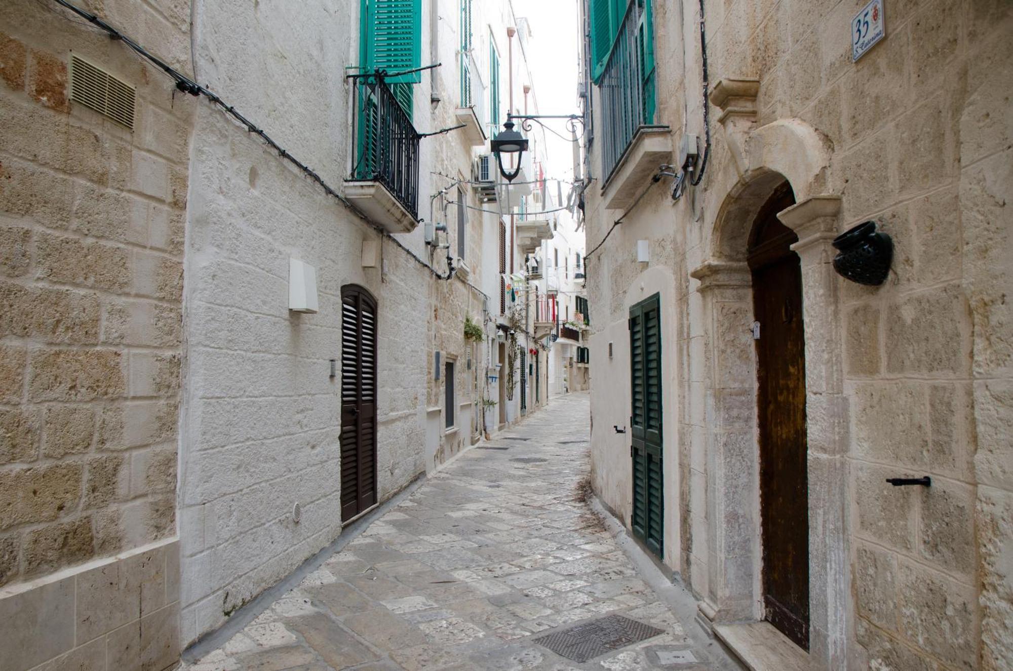 شقة Casa Santa Caterina 32 مونوبولي المظهر الخارجي الصورة
