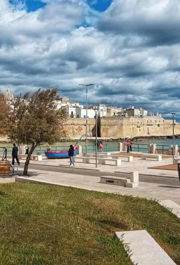 شقة Casa Santa Caterina 32 مونوبولي المظهر الخارجي الصورة